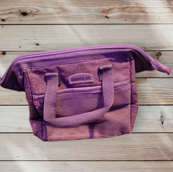 BRIVILAS LUNCHBOX INSULTATED - Picture 5 of 5